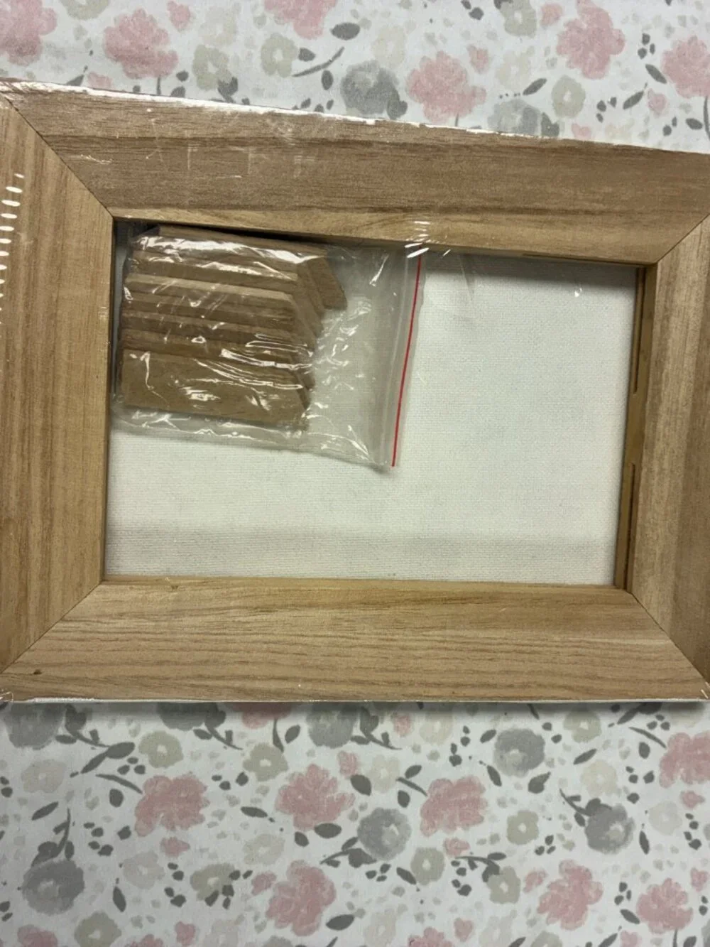 Canvas - Approximately 9.5